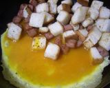 スプーンで食べるトースト&SPAM炒め作り方7写真