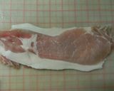 ミラノ風カツレツ＊ミルフィーユ仕立て作り方2写真