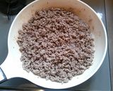 便利で美味しい、辛口そぼろ作り方2写真