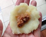 ポテトボールフライ〜☆inミートソース作り方3写真