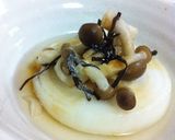 新たまねぎの塩こんぶ蒸し作り方3写真