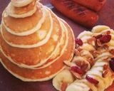 ふわっもちっパンケーキ♪作り方8写真