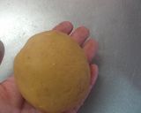 低糖質＊ｵｵﾊﾞｺ使用＊手打ちﾊﾟｽﾀ作り方5写真