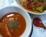 ＊トマトで煮込んだロールキャベツ＊作り方9写真