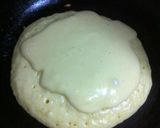 ふんわり分厚いホットケーキ♪作り方5写真
