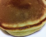 ふんわり分厚いホットケーキ♪作り方6写真