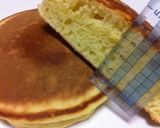 ふんわり分厚いホットケーキ♪作り方7写真