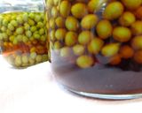山椒の醤油漬け作り方3写真