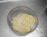 涼やかヘルシー☆山形のだし風 塩ラーメン作り方3写真