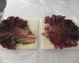 家の自慢の絶品ソースでロールサンド作り方3写真