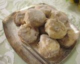 香ばし☆はったい粉バナナアイス作り方4写真