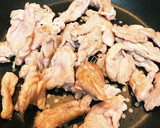 簡単おかず！焼き肉のたれで肉野菜炒め！作り方2写真