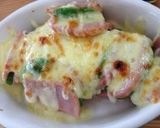 スパム＆アボカド焼き作り方4写真