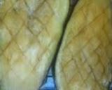 米茄子の肉味噌焼き作り方3写真
