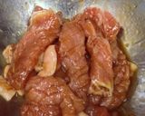 簡単‼ポークソテー^_−☆作り方2写真