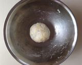 塩コンブdeアンチョビ風ピザ作り方2写真