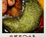 はなかっぱのカラバッチョ♡簡単！キャラ弁作り方2写真