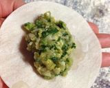 家族が揃えば！餃子パーティだ‼作り方5写真