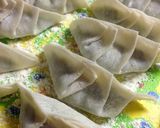 家族が揃えば！餃子パーティだ‼作り方6写真