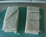 簡単☆5分で作ろう！卵サンドイッチ♬作り方5写真
