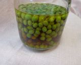 山椒の醤油漬け作り方5写真