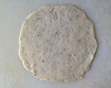 塩コンブdeアンチョビ風ピザ作り方4写真