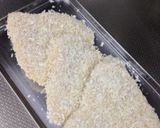 ボリューム満点‼フィレオフィッシュ^o^作り方1写真