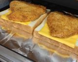 ボリューム満点‼フィレオフィッシュ^o^作り方4写真