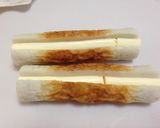 簡単惣菜パン・ちくわパン作り方1写真