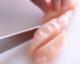 チキンの照りてりスティック*お弁当にも作り方2写真