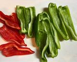 鶏もも肉と夏野菜のグリル・さっぱり梅ダレ作り方2写真
