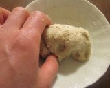 オートミール餅(団子）作り方3写真