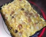 卵焼き器で☆スパム入りスペインオムレツ作り方7写真