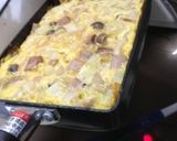 卵焼き器で☆スパム入りスペインオムレツ作り方9写真