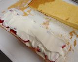 息子感激☆N700系新幹線のケーキ作り方21写真