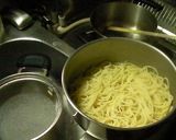 サーモンスパゲティ作り方6写真