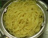 サーモンスパゲティ作り方5写真