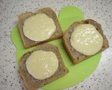 ふわっザク！絶品ホットケーキトースト作り方5写真
