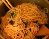 サーモンスパゲティ作り方14写真