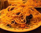 サーモンスパゲティ作り方15写真