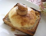 ふわっザク！絶品ホットケーキトースト作り方8写真