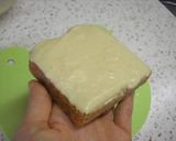 ふわっザク！絶品ホットケーキトースト作り方9写真