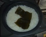 ひじき入り！！　具だくさんの混ぜずし！！作り方1写真