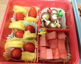 2013.5 遠足お弁当 覚書作り方2写真