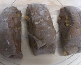 オレンジピールたっぷり✿ココア食パン✿作り方14写真