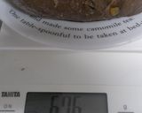 オレンジピールたっぷり✿ココア食パン✿作り方9写真