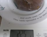 オレンジピールたっぷり✿ココア食パン✿作り方15写真