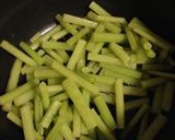 簡単☆野フキ煮作り方4写真
