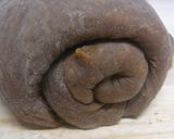 オレンジピールたっぷり✿ココア食パン✿作り方27写真
