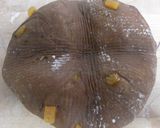オレンジピールたっぷり✿ココア食パン✿作り方20写真